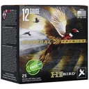 Federal Hi-Bird Fiber Wad Shotshells 12ga 2-3/4" 1-1/4oz 1330fps #4 25/ct - Federal