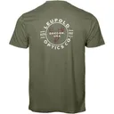 Leupold Buck Country Short Sleeve Shirt Light Olive M - Leupold