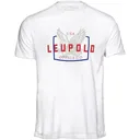 Leupold Eagle Short Sleeve Shirt White 2XL - Leupold