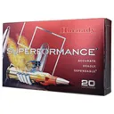 Hornady Superformance CX Rifle Ammunition 22 ARC 70gr PT 3125fps 20/rd - Hornady