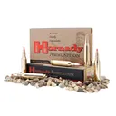 Hornady Custom Rifle Ammunition 6.5 Grendel 90gr PT 2910 fps 20/ct - Hornady