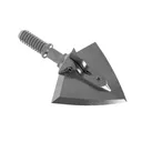 NAP Deep Cuts Single Bevel Broadhead 150 gr - Nap