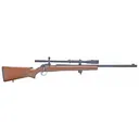 Leatherwood William Malcolm USMC Sniper Rifle Scope - 8x31mm Fine Crosshair 11' 3.15" Matte - Leatherwood