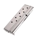 Chip McCormick Custom Match Grade Full Size 1911 Handgun Magazine Stainless Steel 9mm Luger 9/rd - Chip-Mccormick