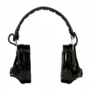 3M Peltor SwatTac V Hearing Defender Headset Electronic Ear Muffs 23dB Black - Peltor