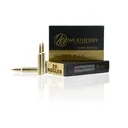 Weatherby Select Plus Rifle Ammunition 28 Nosler 180gr Berger VLD 3050 fps 20/ct - Weatherby