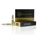 Weatherby Select Plus Rifle Ammunition 7mm PRC 175gr Elite Hunter 2925 fps 20/ct - Weatherby