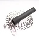 Carlson's Magazine Extension Assembly for Benelli M4 12 ga 5" 7rd - Carlson-S