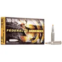 Federal Premium Vital-Shok Rifle Ammunition 7mm-08 Rem 140 gr TBT 2800 fps - 20/ct - Federal