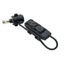 Cloud Defensive REIN Dual Button Switch Black - Cloud Defensive