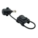 Cloud Defensive REIN Single Constant Switch Black - Cloud Defensive