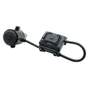 Cloud Defensive REIN Single Momentary Switch Black - Cloud Defensive