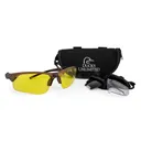Ducks Unlimited Interchangeable Lens Kit Clear/Smoke/Amber Lenses - Ducks-Unlimited