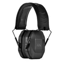 Axil MX Passive Ear Muffs 29dB Black - Axil