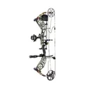 Bear Archery THP Adapt 2 Plus RTH 60RH Compound Bow Throwback Green - Bear-Archery