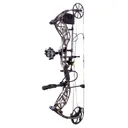 Bear Archery THP Adapt 2 Plus RTH 60RH Compound Bow Mossy Oak Bottomland - Bear-Archery