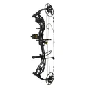 Bear Archery Paradigm RTH 70RH Compound Bow Black - Bear-Archery