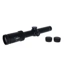 Trijicon Ascent 1-6x24 Rifle Scope BDC Target Holds 30mm Tube Matte Black - Trijicon