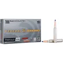 Federal Barnes LRX Rifle Ammunition 7mm Backcountry 168gr PT 3150 fps 20/ct - Federal