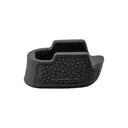 Hogue Overmolded Rubber Magazine Extended Base Pad for Sig P365/365-380 12rd Black - Hogue