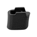 Hogue Overmolded Rubber Magazine Extended Base Pad for Sig P365/365-380 15rd Black - Hogue