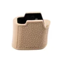 Hogue Overmolded Rubber Magazine Extended Base Pad for Sig P365/365-380 15rd FDE - Hogue