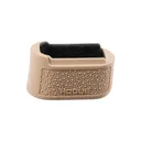 Hogue Overmolded Rubber Magazine Extended Base Pad for Sig P365 XL 15rd FDE - Hogue
