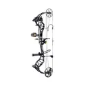 Bear Archery Species XT RTH 60RH Compound Bow Black - Bear-Archery