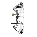 Bear Archery Cruzer G4 RTH 70RH Compound Bow Black - Bear-Archery