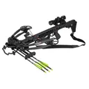 Bear Archery Trance Crossbow 410 fps Black - Bear-Archery