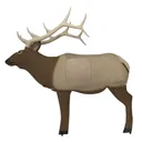 GlenDel Half-Scale Elk 3D Archery Target - Glendel-Targets