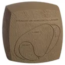 GlenDel Full-Rut Buck Insert Core - Glendel-Targets