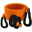 Muddy Kinetic Recovery Rope Kit Orange 20 ft - Muddy
