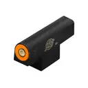 XS Sights Standard Dot Tritium Revolver Night Sights for Colt Viper Orange - Xs-Sight-Systems