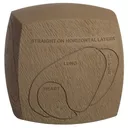 GlenDel Targets Crossbow Buck Replacement Core - Buck Size - Glendel-Targets