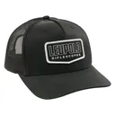 Leupold Riflescopes Trucker Hat Black - Leupold