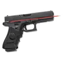 Crimson Trace Semi-Automatic Lasergrip - for Glock 3rd Generation .17/.19/.22/.23/.31/.32 - Crimson-Trace