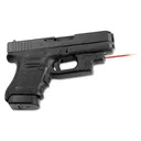 Crimson Trace Laserguard for Glock 19/23/25/26/27/28/32/33/36/38/39/3rd Gen 19/4th Gen 23 Compact/Sub-Compact - Crimson-Trace