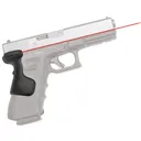 Crimson Trace Semi-Automatic Lasergrip - for Glock 3rd Generation Full Size .17/.22/.31/.35 - Crimson-Trace