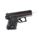 Crimson Trace Semi-Automatic Lasergrip for Glock 26/27/28/33/39 Rear Activation - Crimson-Trace