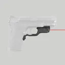 Crimson Trace Laser Grip for M&P Shield 380 Shield*EZ*and M&P .22 Compact - Crimson-Trace