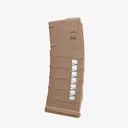 Magpul PMAG 25 ICAR Gen 3 Rifle Magazine Medium Coyote Tan 6mm ARC 25/rd - Magpul-Accessories
