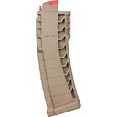 CMMG Mk4/AR15 Rifle Magazine FDE .22 LR 10/rd - Cmmg