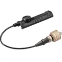 Surefire UE-SR07 Scout Light Remote Dual Switch for WeaponLights Tan - Surefire