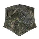 Ameristep Care Taker Magnum Wide Bottom Ground Bottom Mossy Oak DNA XL - Ameristep