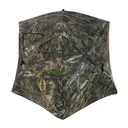 Ameristep Care Taker Run & Gun Wide Bottom Ground Blind Mossy Oak Country DNA XL - Ameristep