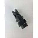 Sylvan Arms SAQD Muzzle Device .30 cal 5/8x24 Black Compatible With Warthog Suppressor - Sylven-Arms