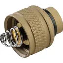 Surefire UE Scout Light Rear Cap Tailcap for Scout Light WeaponLights Tan - Surefire