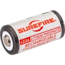 Surefire SFLFP123 Kit Rechargeable Batteries with Charger 2/ct - Surefire