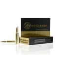Weatherby Select Plus Classic Hybrid Rifle Ammunition .280 Ackley Improved 168 gr JHP 20/ct - Weatherby